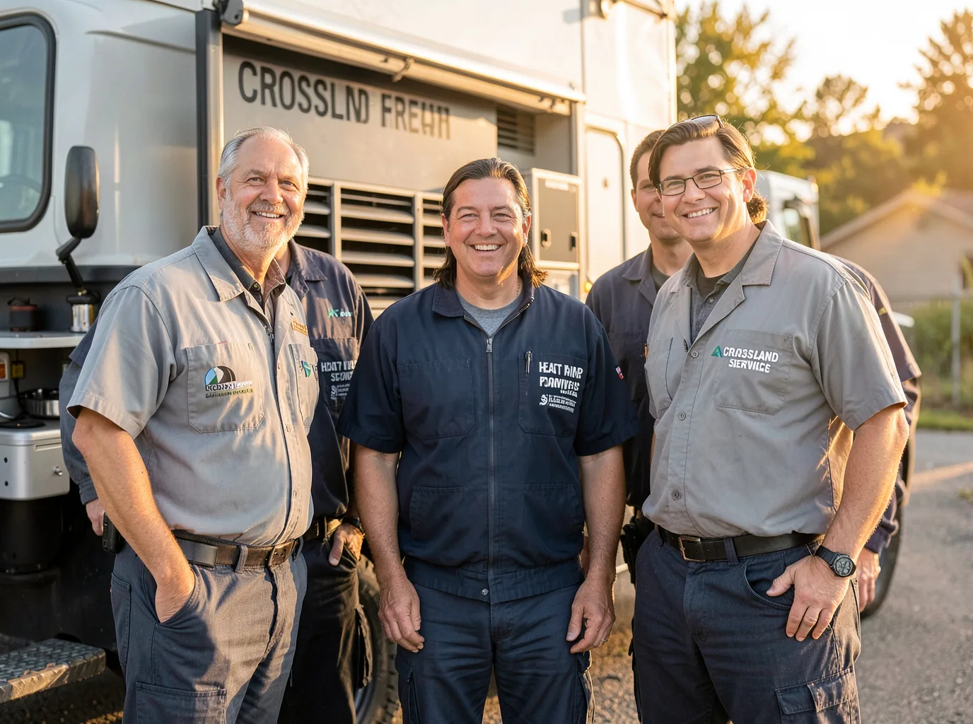 Heat Pump Installation company in Choctaw, AR